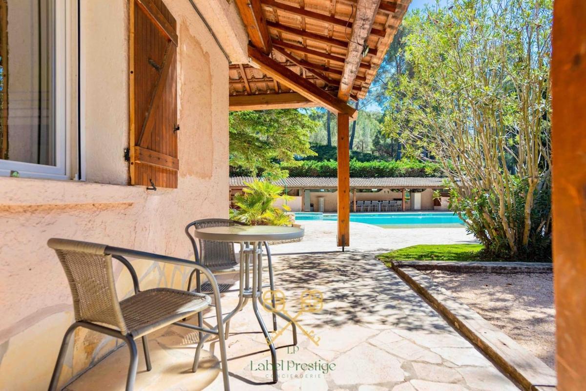 La Bastide Du Vallon Ла-Сьйота Екстер'єр фото