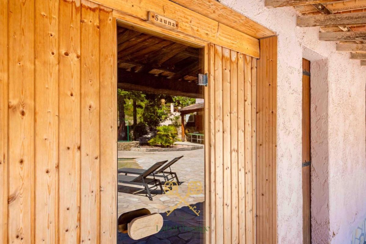 La Bastide Du Vallon Ла-Сьйота Екстер'єр фото